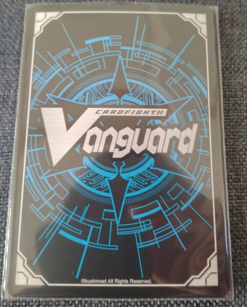 餡*認様 ヴァンガード 霊騎転生 Astesice△Liveカイリ FFR