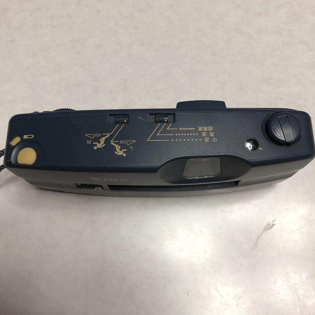 FUJI RENSHA CARDIA 連写カルディアフィルムカメラ