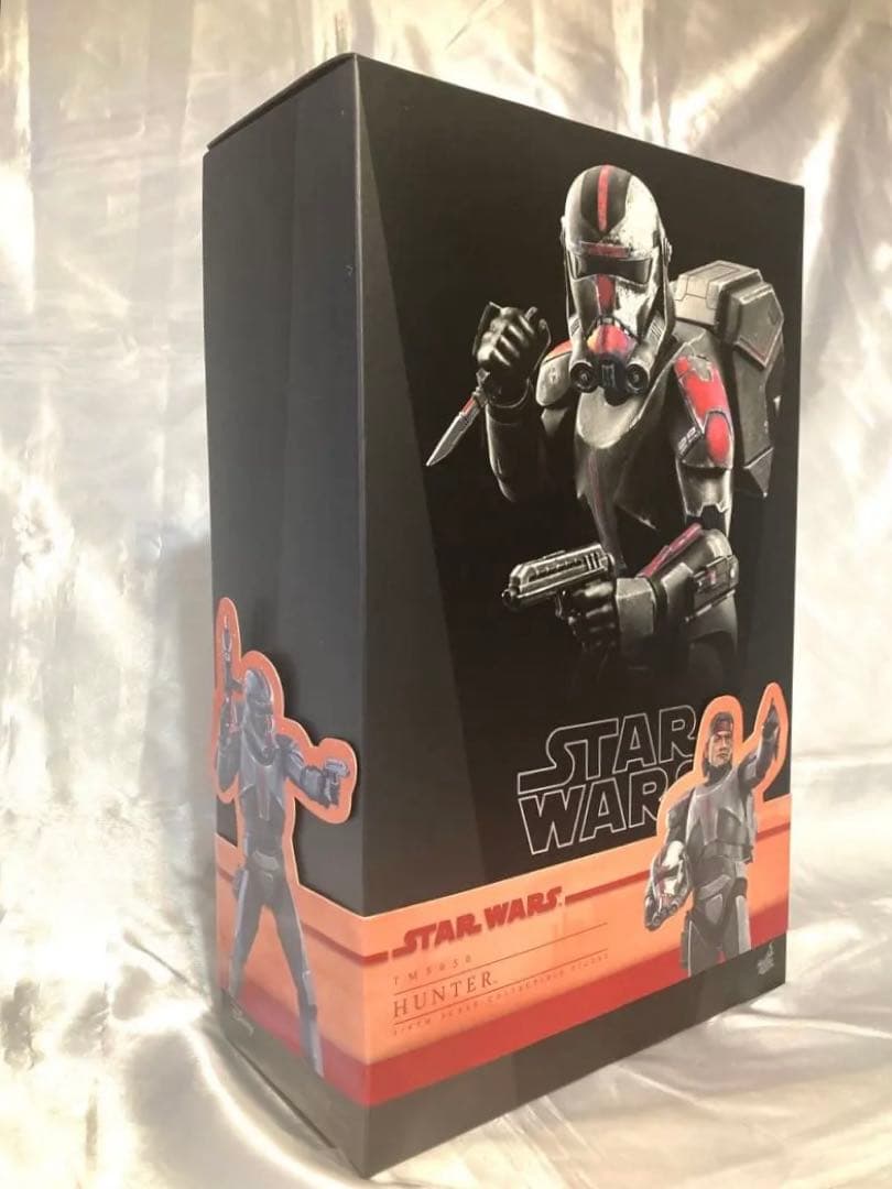 ホットトイズ ハンター 1/6 バッドバッチ