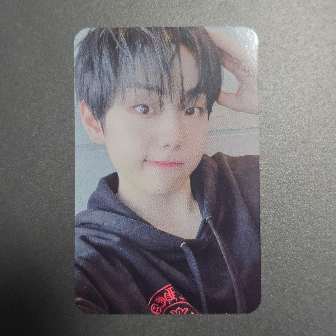 ELAST エラスト ウォンジュン WONJUN ポカ トレカ サイン会 - メルカリ