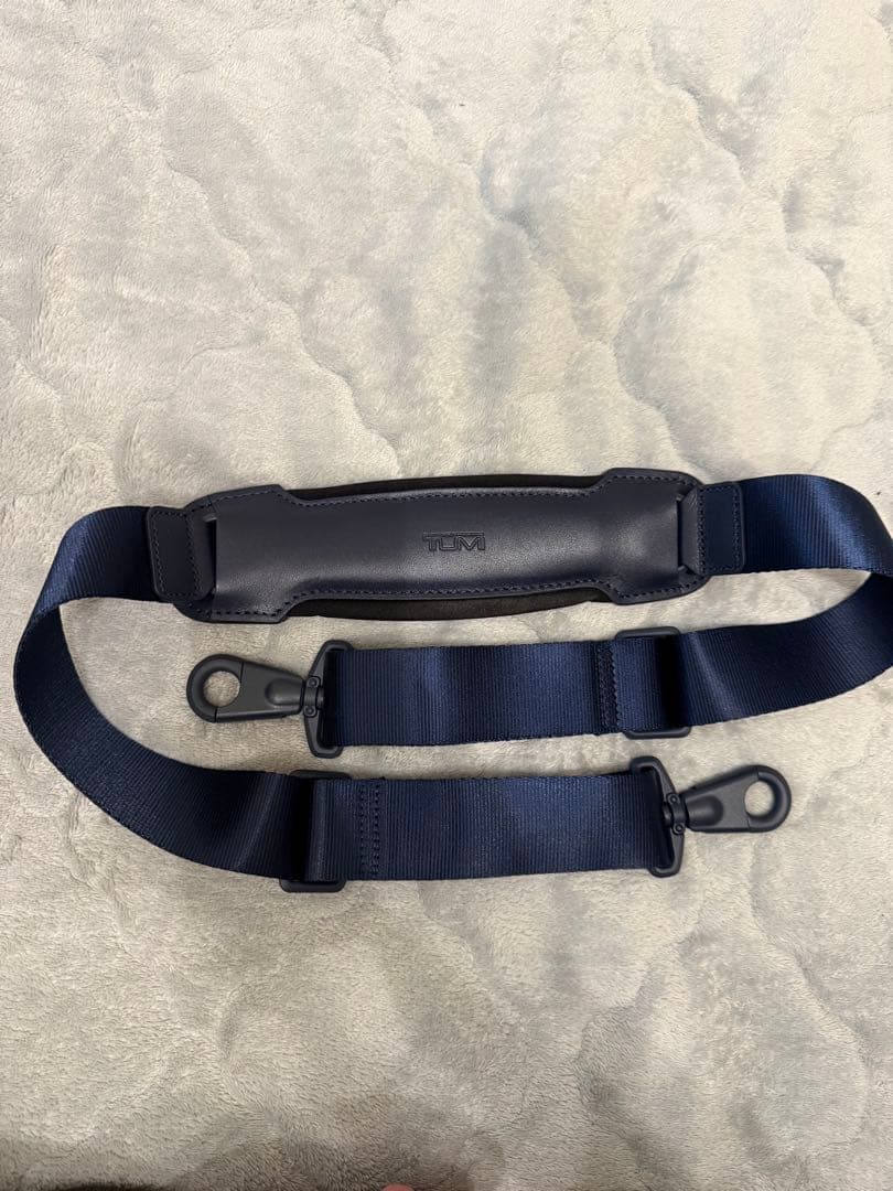 TUMI×SHIPS別注 3way ネイビー ビジネスバッグ