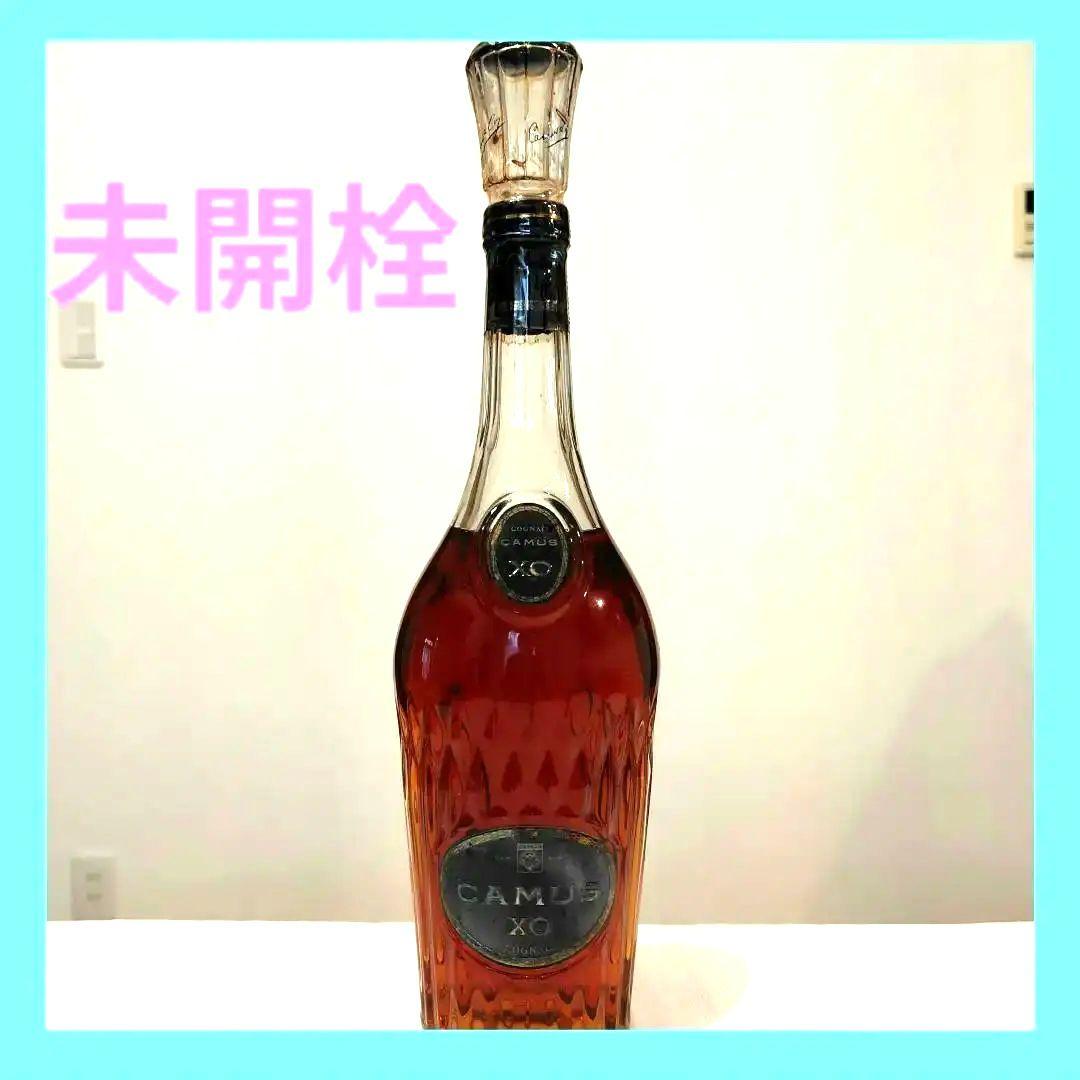 カミュ XO ロングネック 700ml 40% CAMUS 未開栓 古ボトル - メルカリ