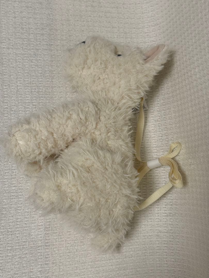 Munro Scottie Dog Bag ぬいぐるみ バッグ 23cm