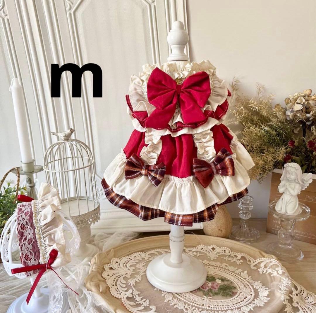 ひろ様専用犬服 猫服 ハンドメイド ワンピース わんちゃん