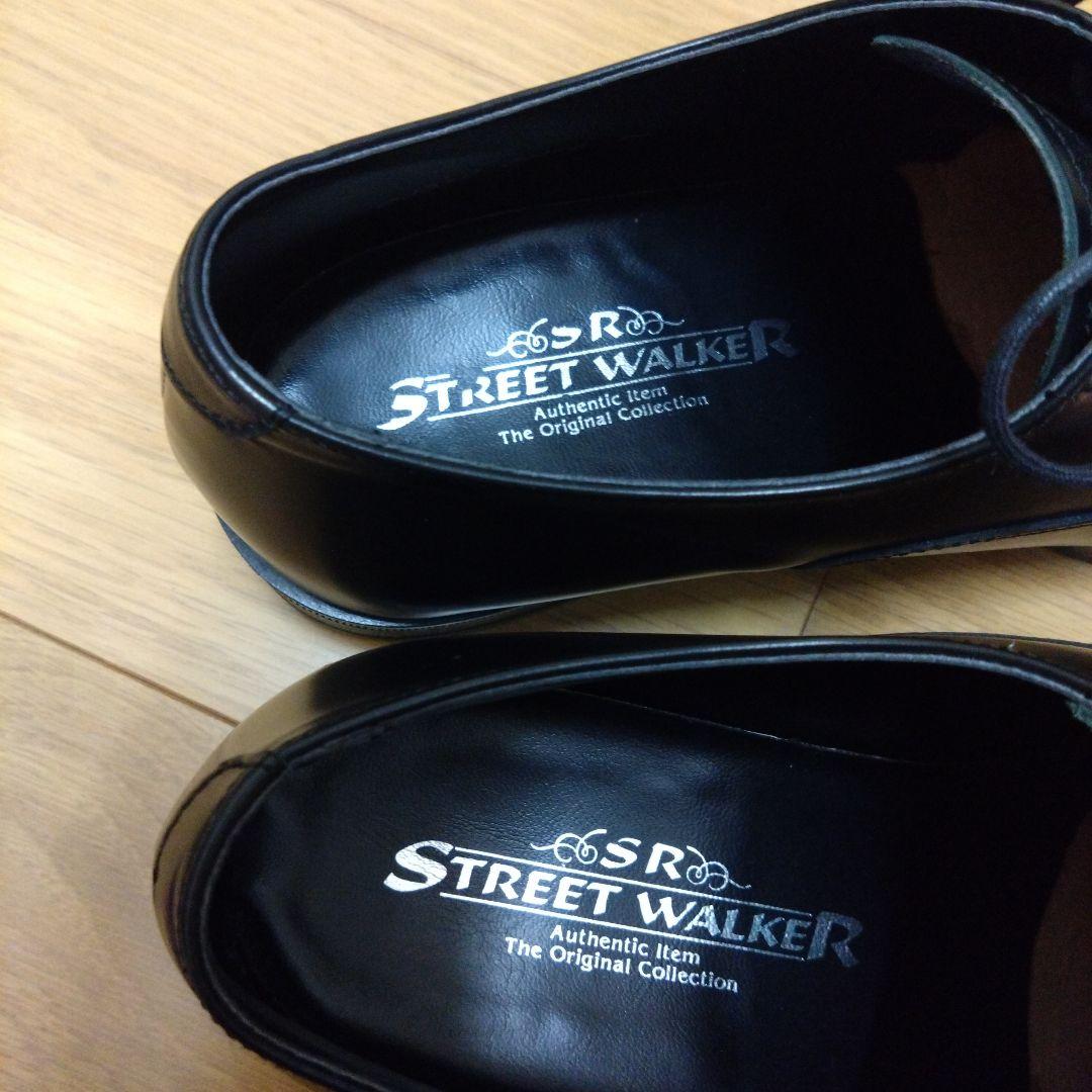 REGAL STREET WALKER ストレートチップ ビジネスシューズ