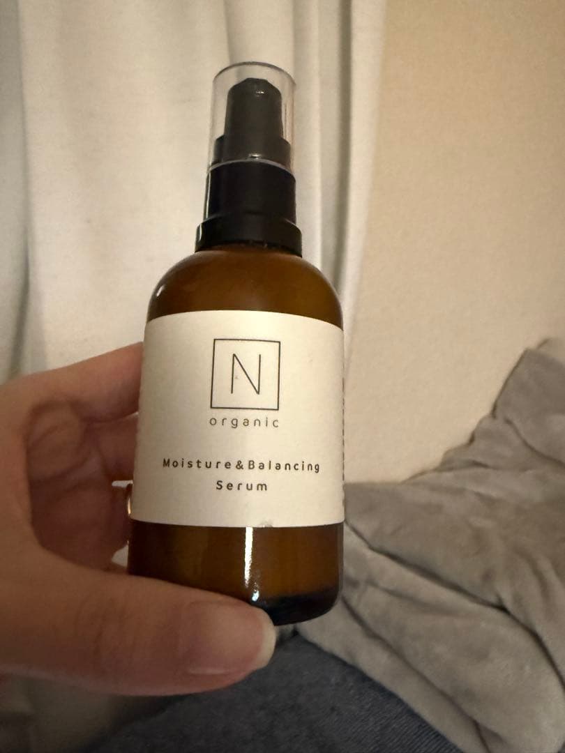N organic モイスチュア&バランシング セラム [ 60ml ] (旧品 - メルカリ