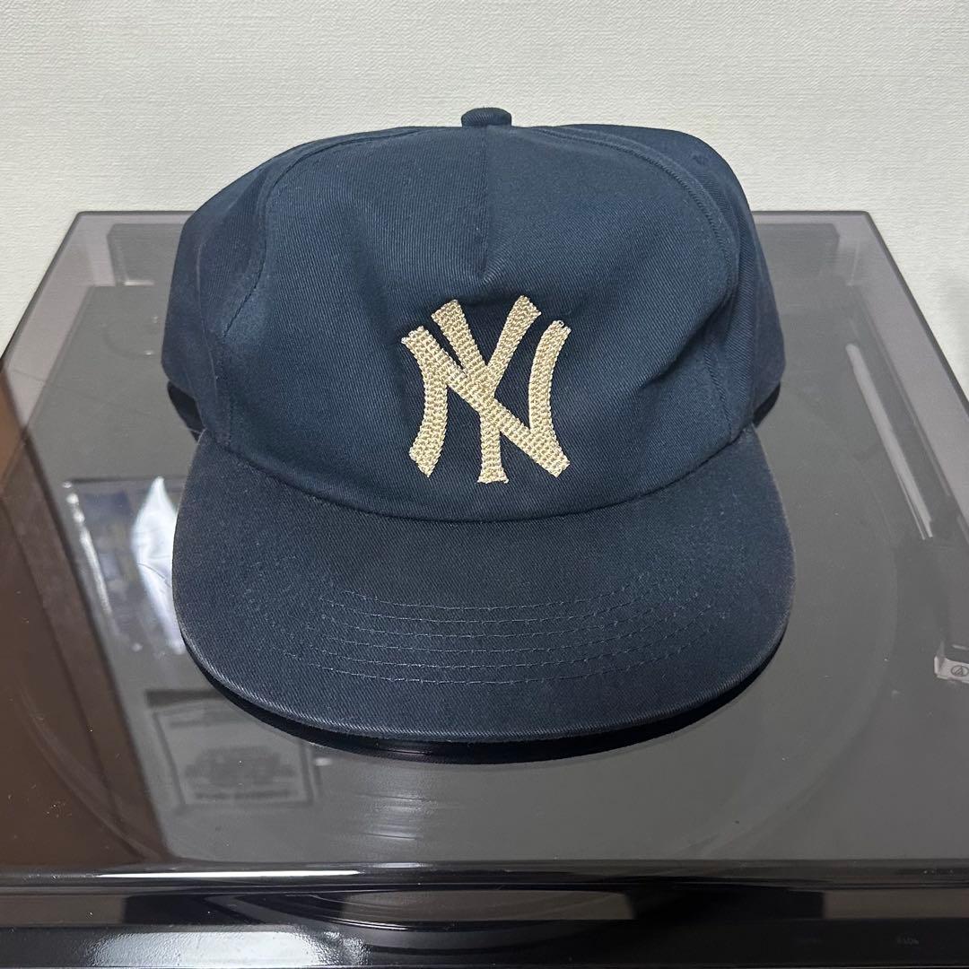 Mondaysuck ネイビー キャップ - メルカリ