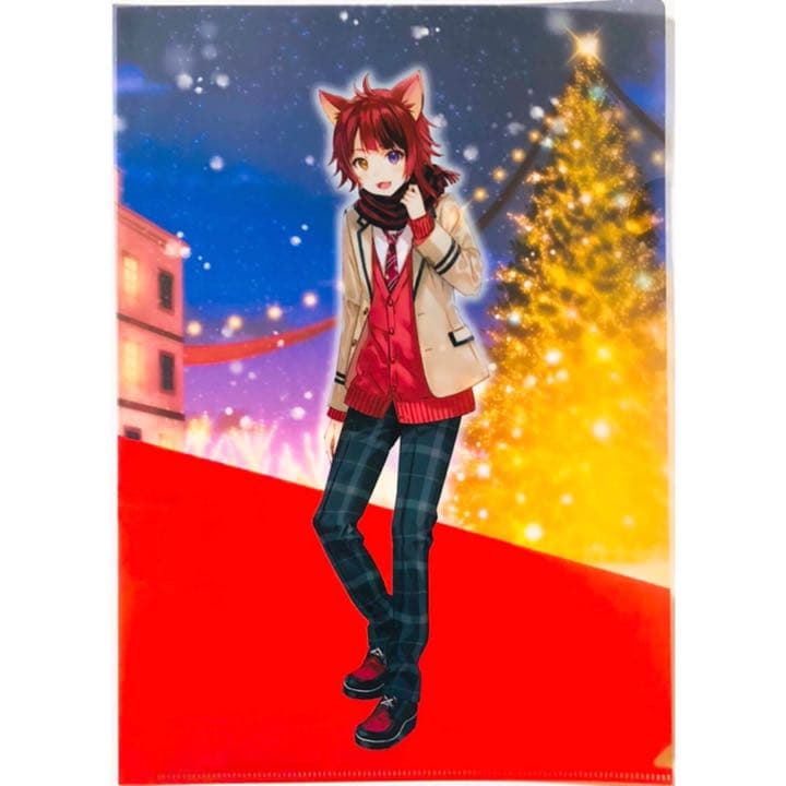 新品☆すとぷり☆すとめも6☆クリアファイルくじ☆7