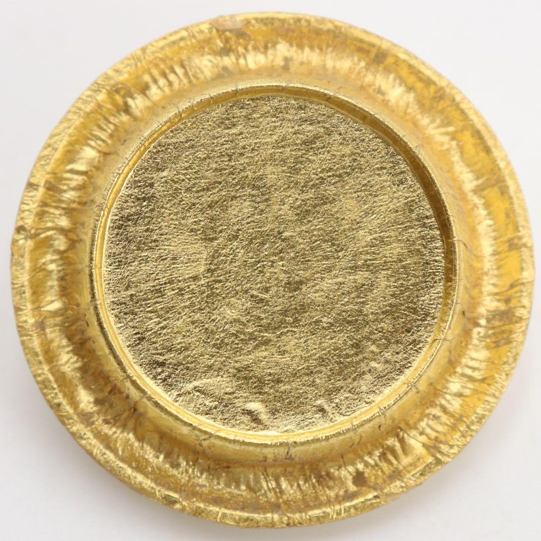 加藤弥右衛門作 瀬戸 茶入 正倉院竪笛彫刻文仕覆