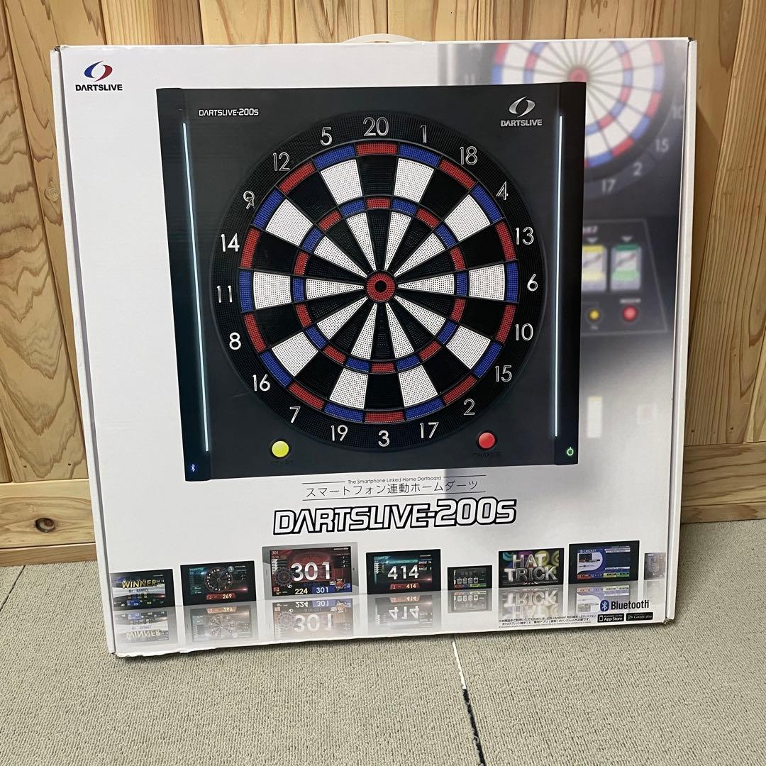 ダーツライブ 200s ボード Bluetooth接続可能