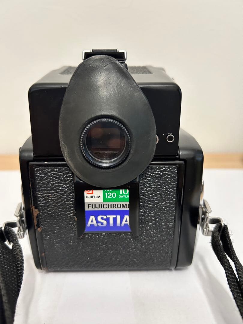 希少 MAMIYA 645 フィルムカメラ 説明書付きの通販はau PAY マーケット