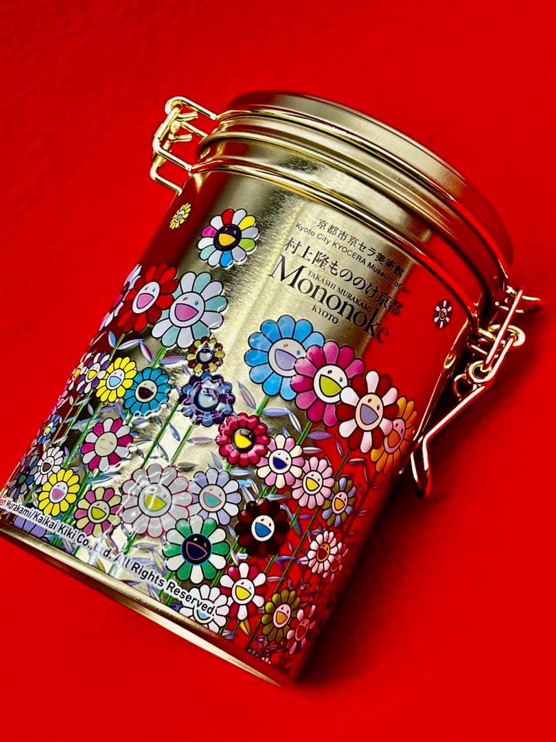 村上隆カイカイキキカードフェスタ限定記念タオルとショッパーその他セット