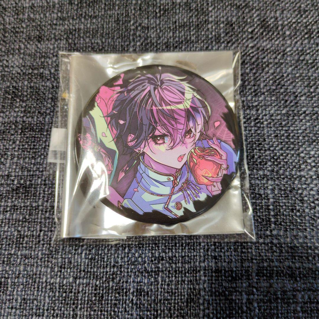 シクフォニ LAN 缶バッジ ハロウィン ハピハロ - メルカリ