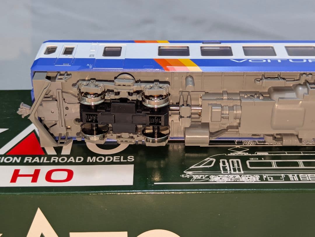 KATO　(HO)キハ110 飯山線リバイバル色(M) 1-615-1