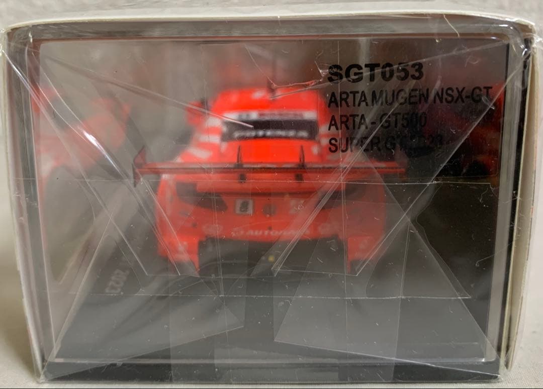1/43 Honda ARTA NSX-GT GT500 2023年スーパーGT