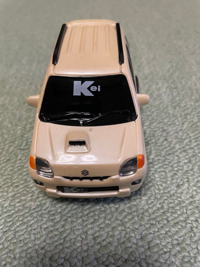 SUZUKI  ケイ　Kei  ミニカー