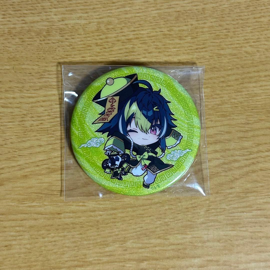 伊波ライ 缶バッジ 2周年 - メルカリ