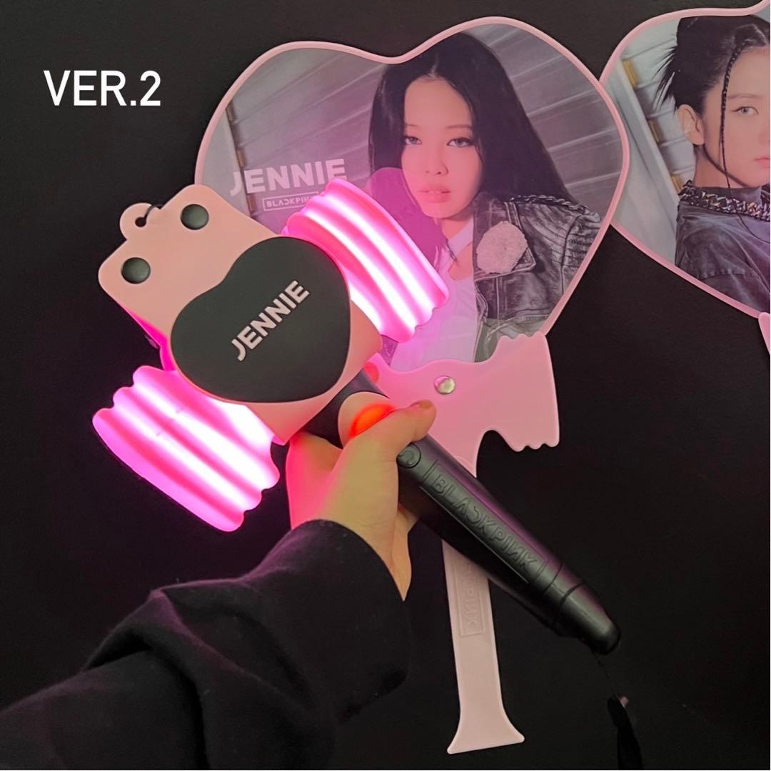 Ver.2 ペンライトBLACKPINK OFFICIAL - メルカリ