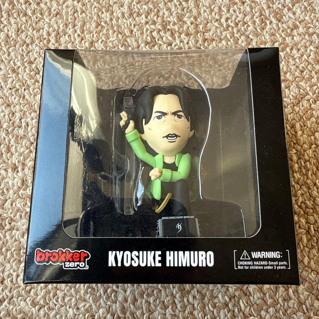 氷室京介 brokker フィギュア - メルカリ