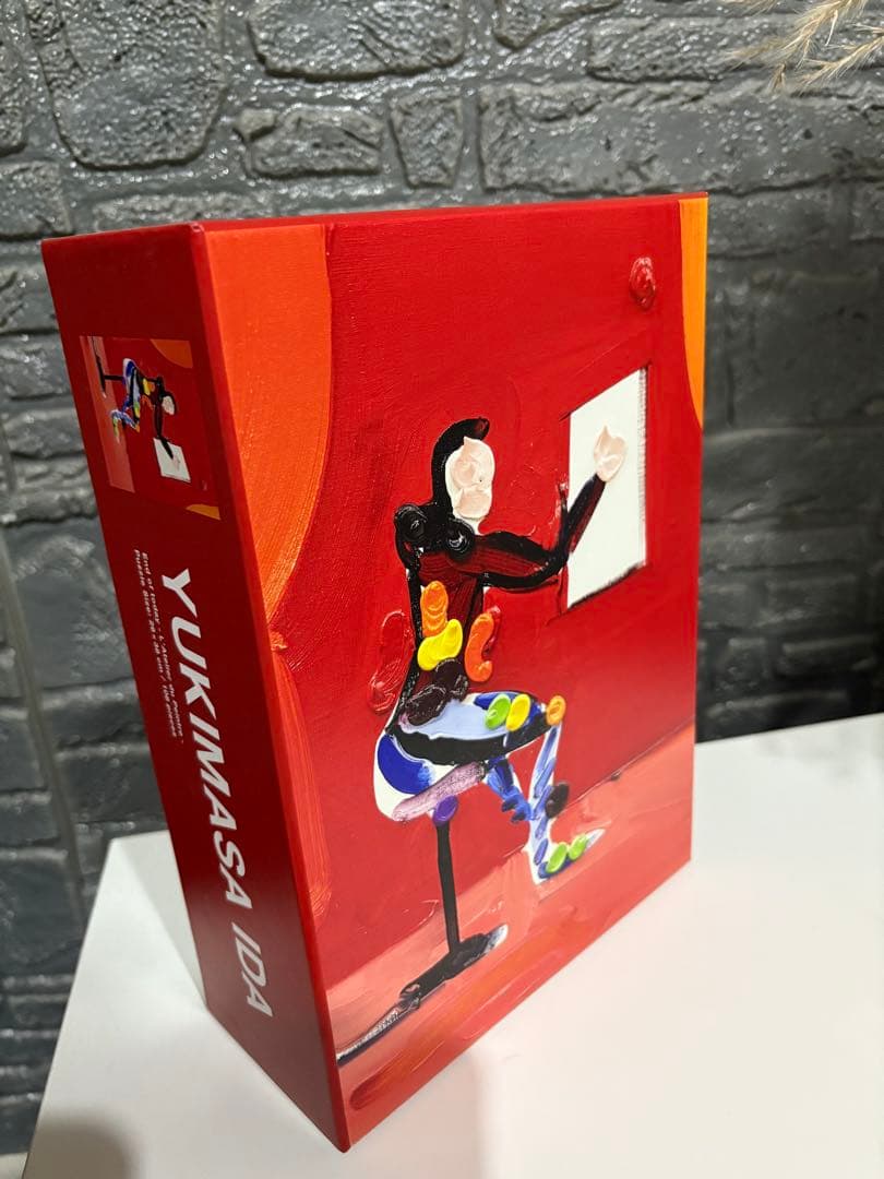 YUKIMASA IDA パズル 100ピース