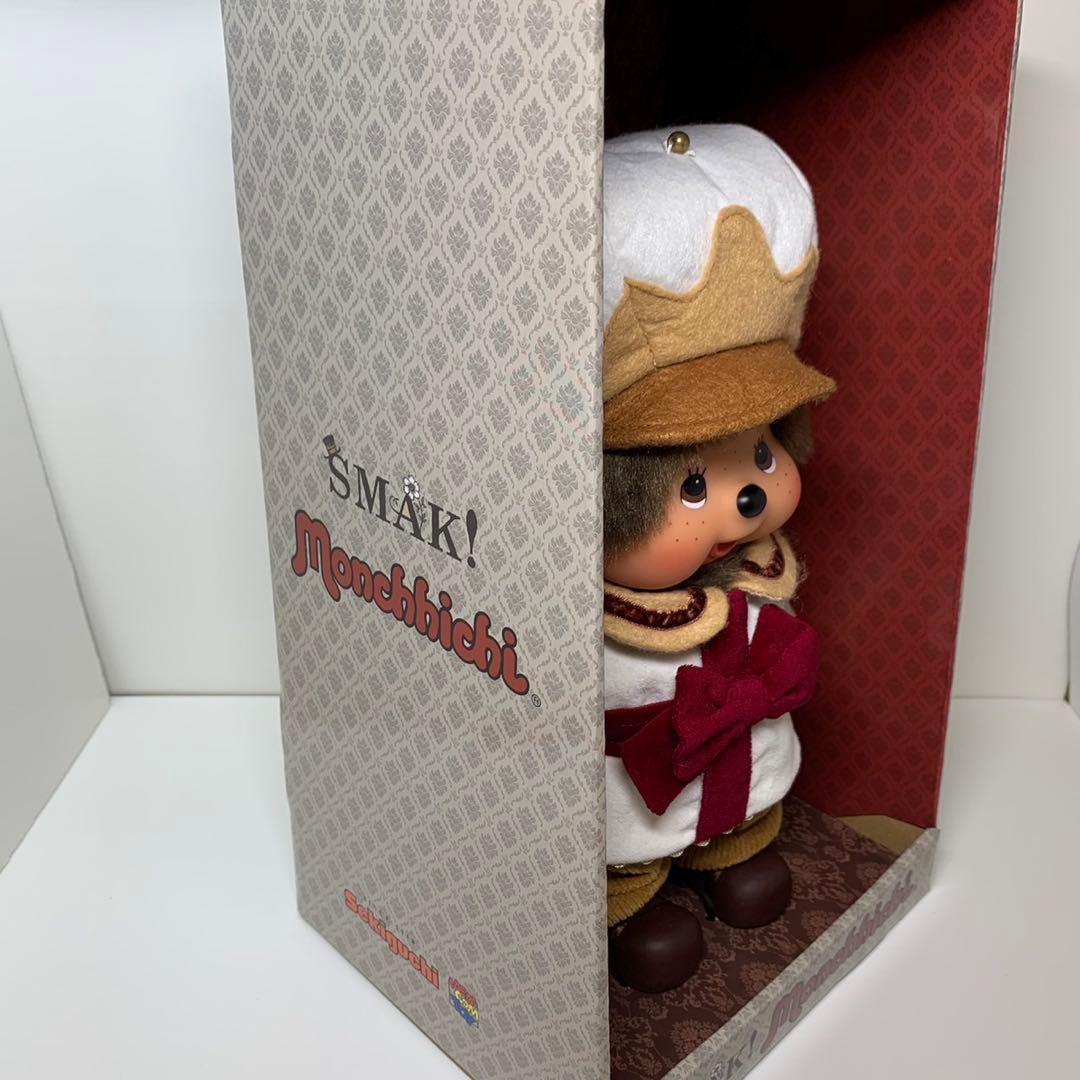 新品 2019年発売 SMAK! モンチッチ メディコムトイ