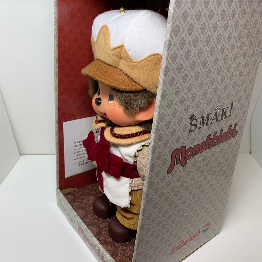 新品 2019年発売 SMAK! モンチッチ メディコムトイ