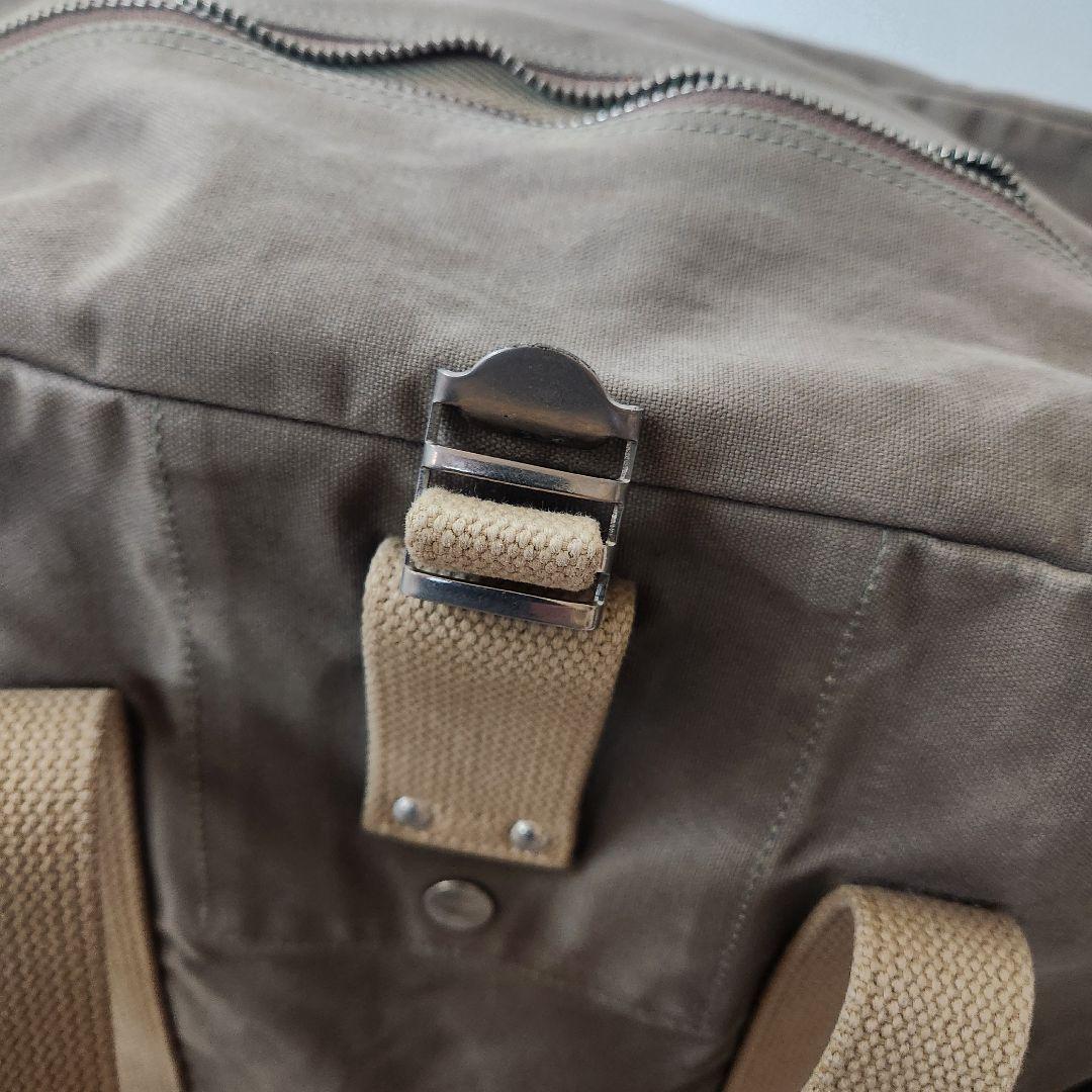 希少廃盤☆一澤帆布 一澤信三郎帆布 ボストンバッグ 3WAY