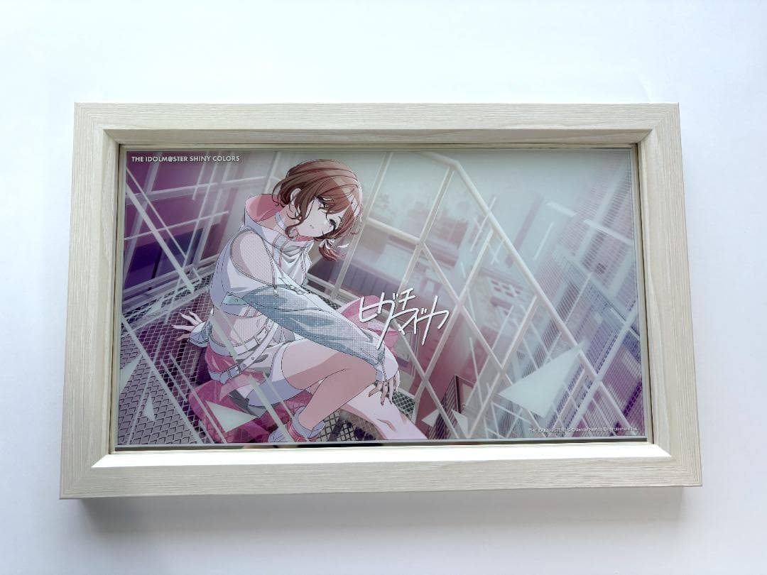 パーソナルパブミラー 樋口円香 アイドルマスターシャイニーカラーズ