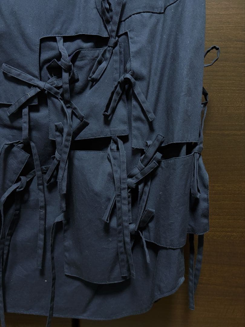 【新品未使用】FACETASMリボンスカート