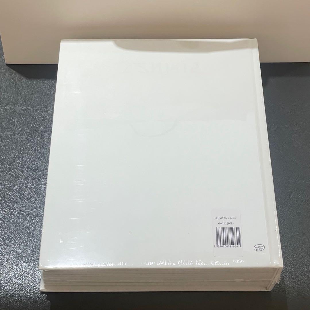 JENNIE 写真集 しおり ショッパー ジェニ 写真展 フォトブック - メルカリ