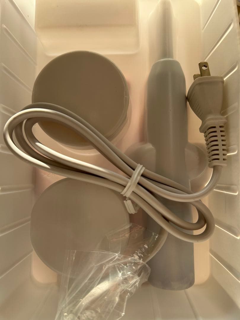 お買い得品！アムウェイスプリーデント音波振動 ハブラシ替えフッ素