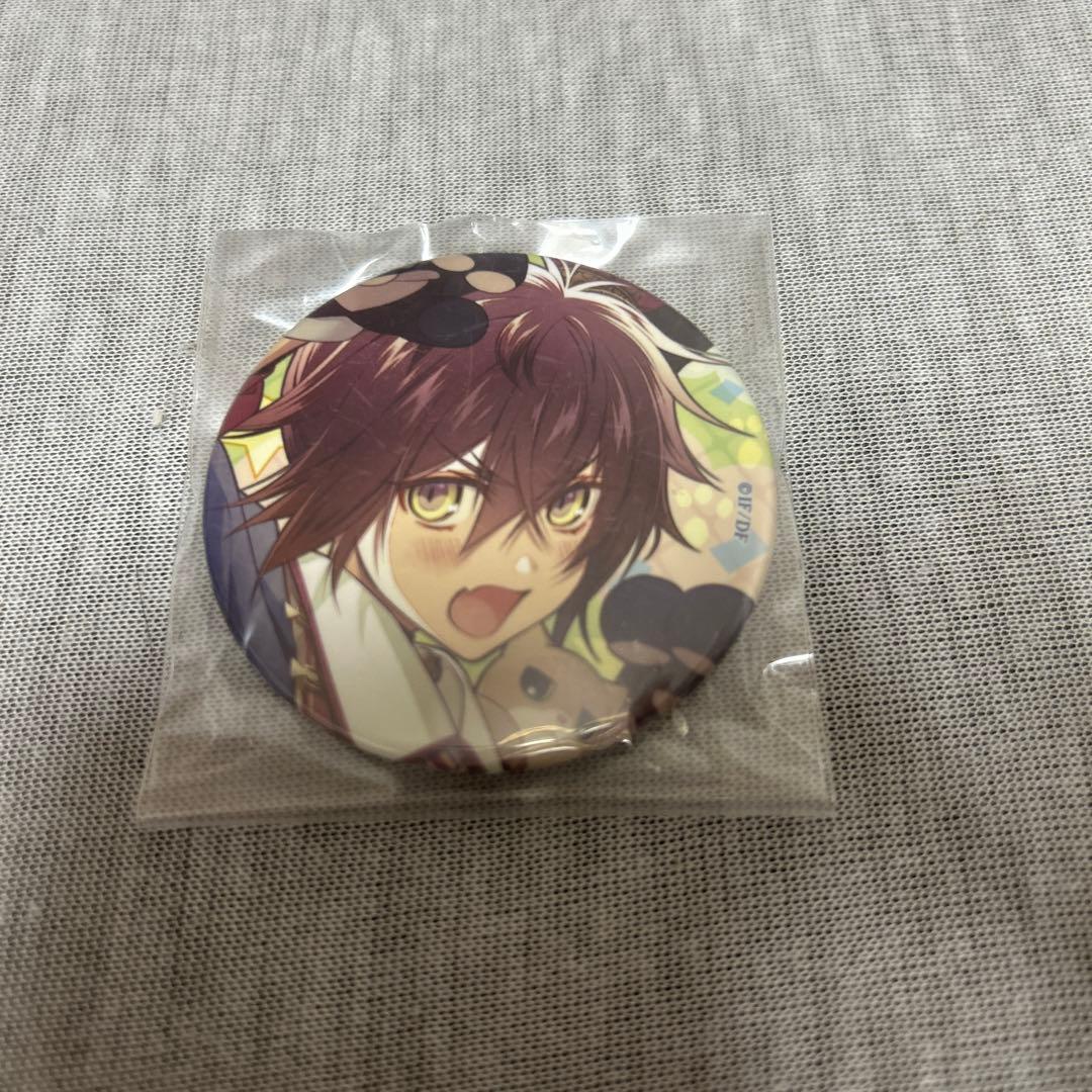 Collar×Malice 幼少 缶バッジ 榎本峰雄 - メルカリ