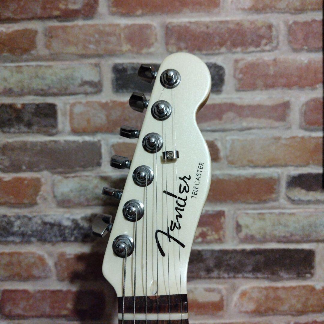 ギター Fender American Showcase Telecaster