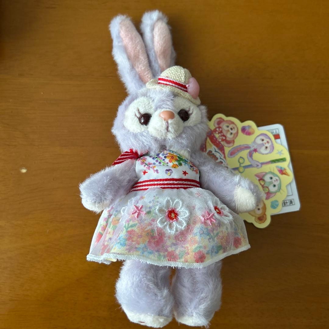 ステラルー ぬいぐるみバッジ サニーファン