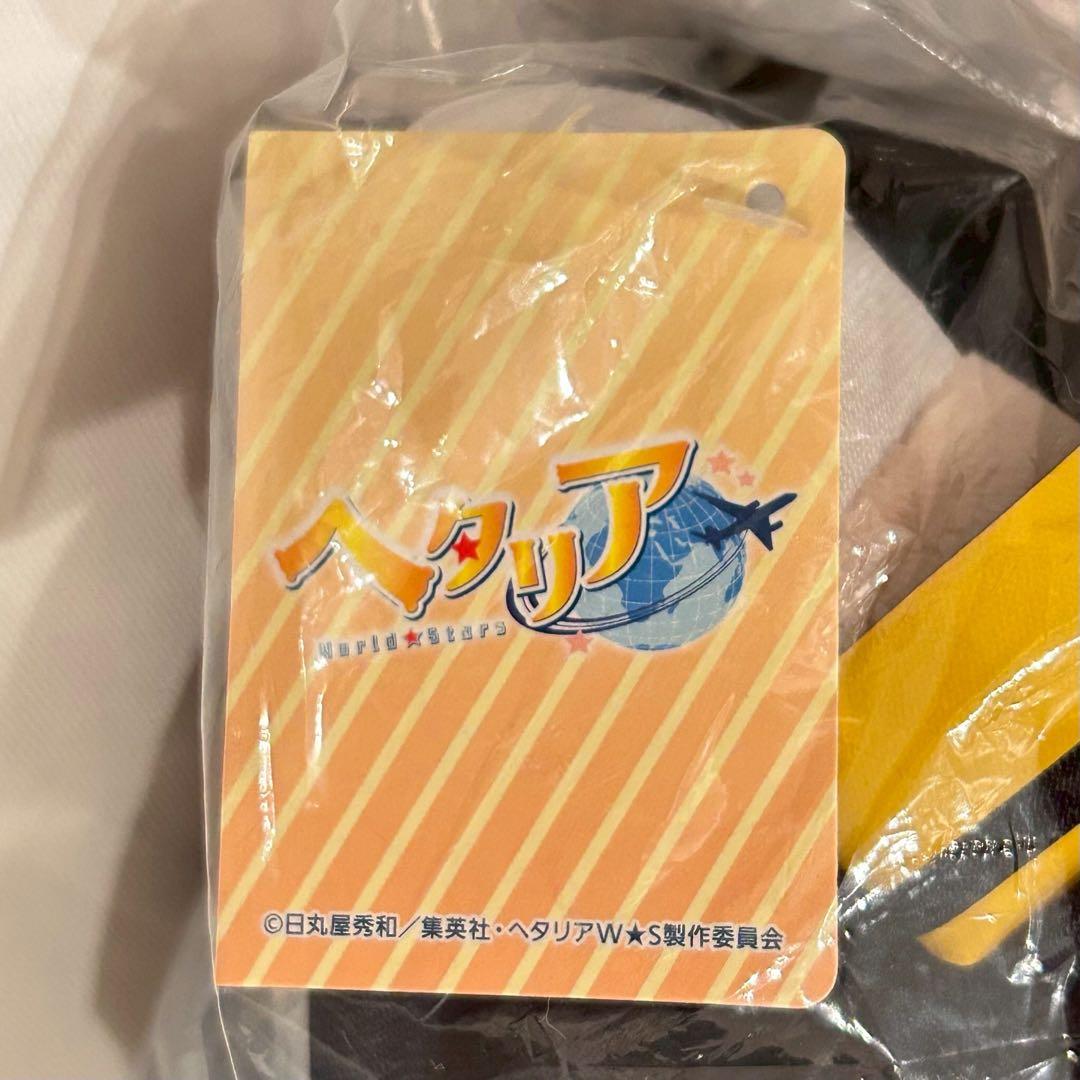 ヘタリアWorld★Stars BIGぬいぐるみ 日本 2種セット