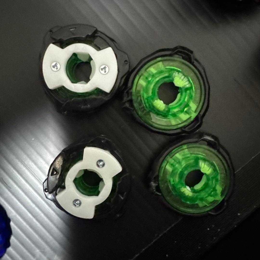 ベイブレードxウィザードロッド ワイバーンホバー 3-60