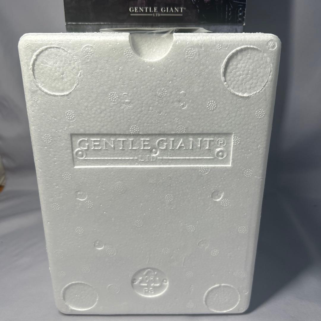 ジェントルジャイアント サッカーパンチ エンジェルウォーズ アンバー ミニバスト