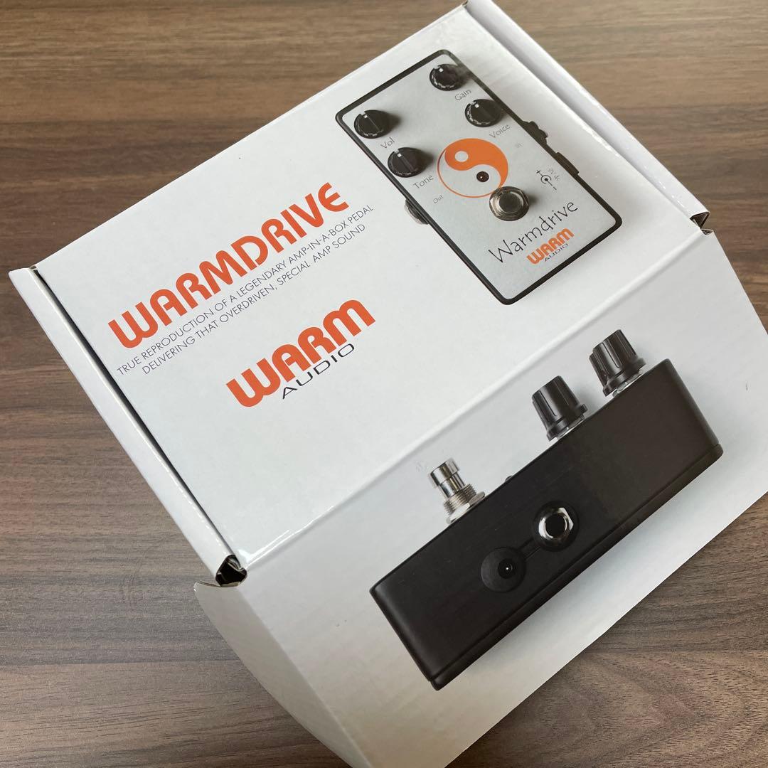 在庫 処分ホビー・楽器・アート - WARM DRIVE ウォームドライブ WARM