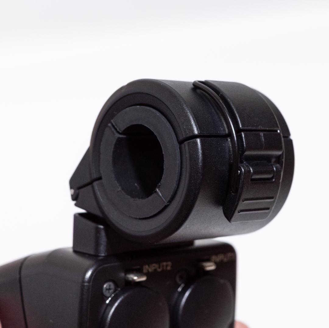 SONY XLRアダプターキット XLR-K2M