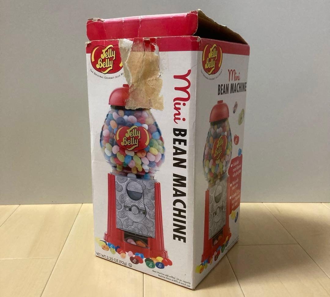 Jelly Belly☆ mini BEAN MACHINE ジェリービーンズ - メルカリ