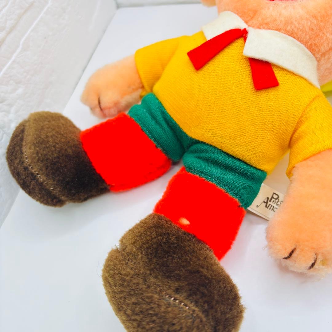 【レア】バンダイ　プチアムール　ぬいぐるみ　人形　怪物くん　藤子不二雄A