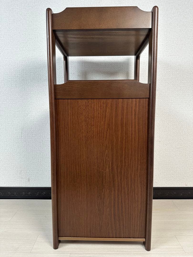 karimoku カリモク 台 FAX台 花台 飾り台 収納棚 ※i4※ 注文 karimoku