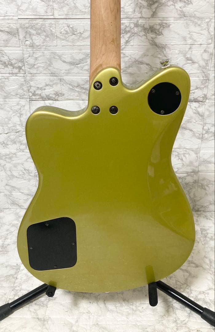 激レア】Fender Toronado GT HH レーシング・ストライプ 緑 - メルカリ