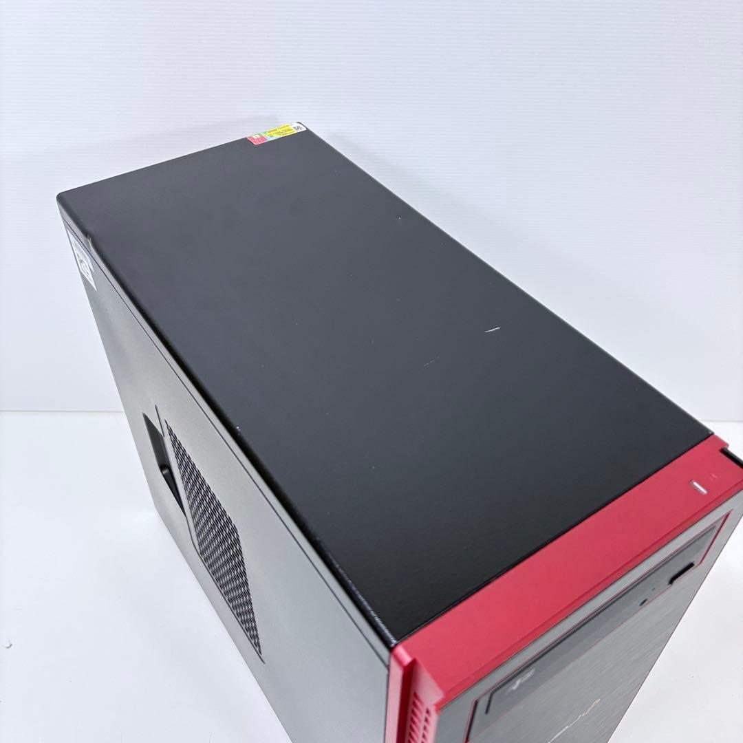 ゲーミングPC Core i7 6700K GTX1070 Apex快適