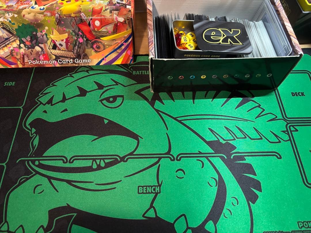 【引退品】環境デッキ 汎用パーツ まとめ売り ポケモンカード【プレマ、ダメカン】