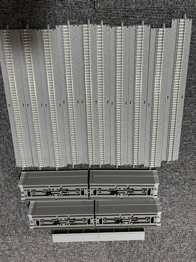 TOMIXトミックス Nゲージ レールまとめ売り ジャンク - メルカリ