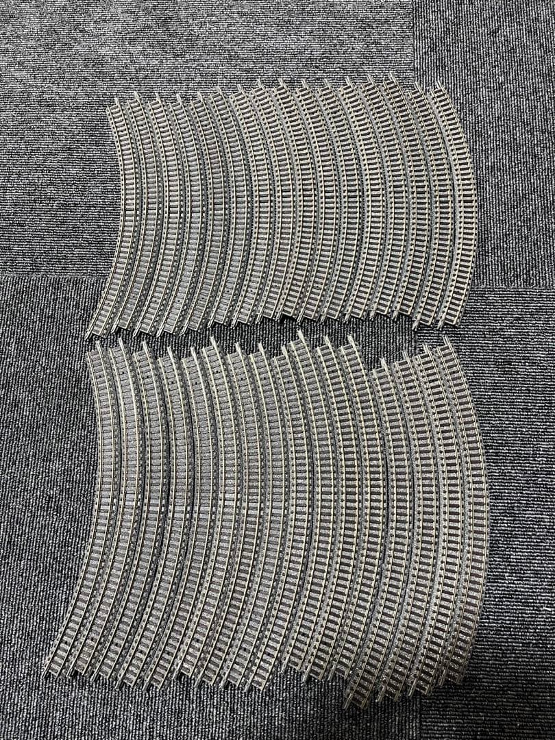 TOMIXトミックス Nゲージ レールまとめ売り ジャンク - メルカリ