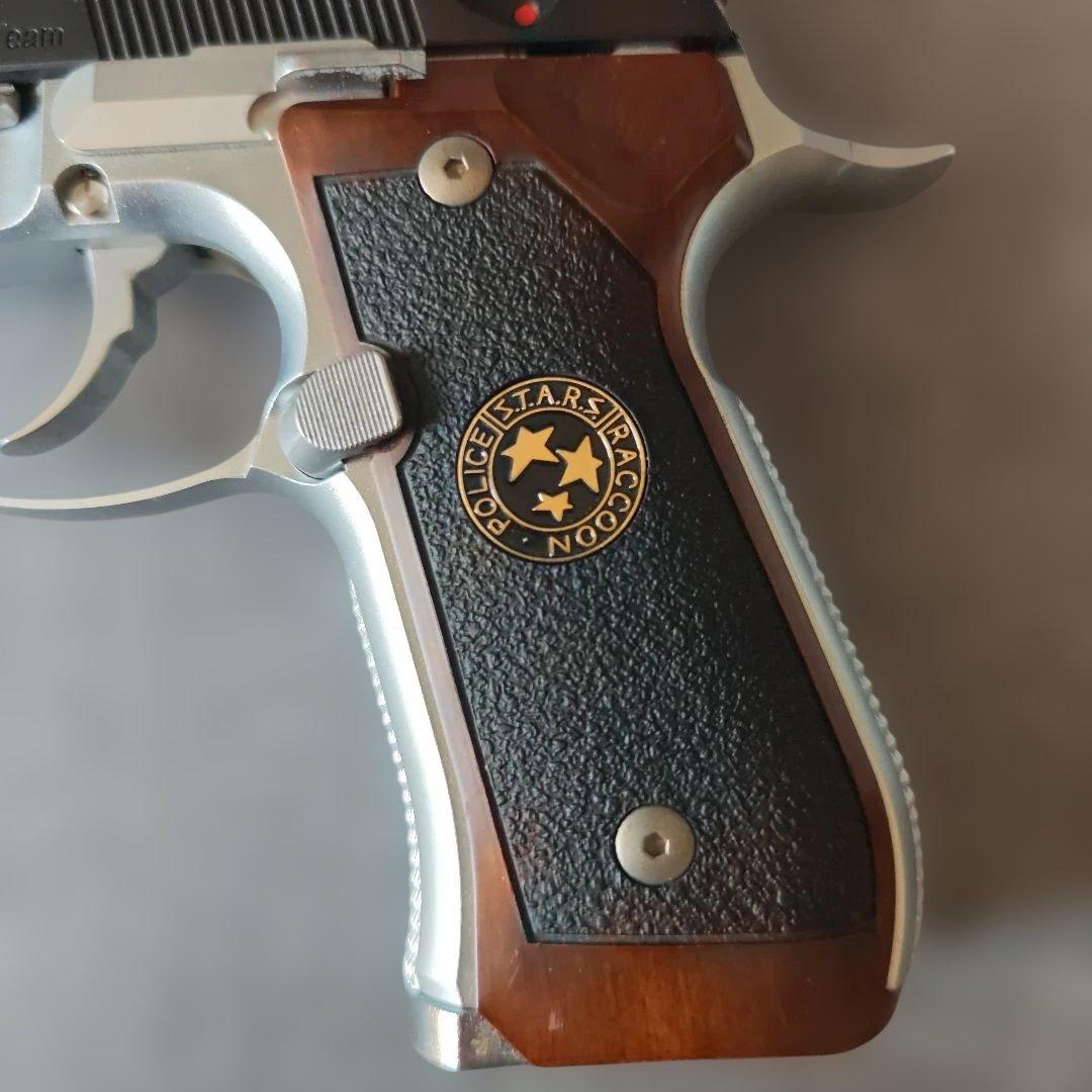 リアルプロップシリーズvol.14サムライエッジアルバート.W.モデル01 個人