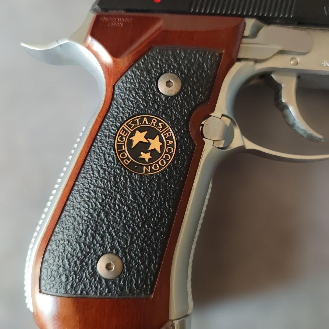 リアルプロップシリーズvol.14サムライエッジアルバート.W.モデル01 個人