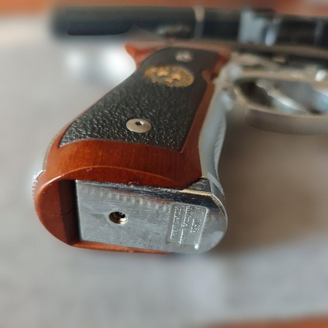 リアルプロップシリーズvol.14サムライエッジアルバート.W.モデル01 個人